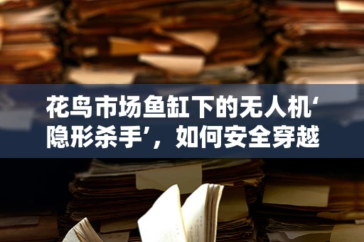 花鸟市场鱼缸下的无人机‘隐形杀手’，如何安全穿越？