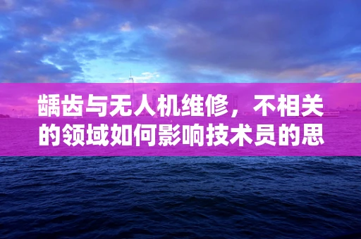 龋齿与无人机维修，不相关的领域如何影响技术员的思维？