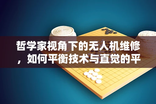 哲学家视角下的无人机维修，如何平衡技术与直觉的平衡？