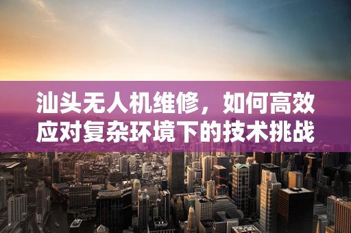 汕头无人机维修，如何高效应对复杂环境下的技术挑战？