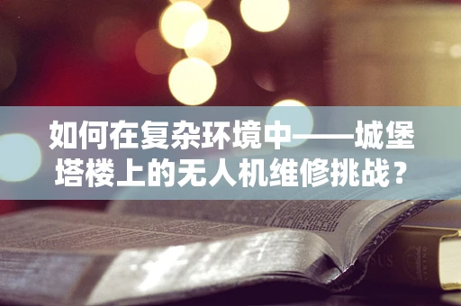 如何在复杂环境中——城堡塔楼上的无人机维修挑战？