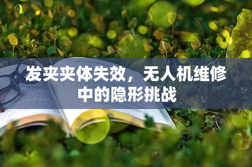 发夹夹体失效，无人机维修中的隐形挑战