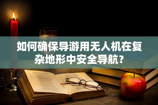 如何确保导游用无人机在复杂地形中安全导航？