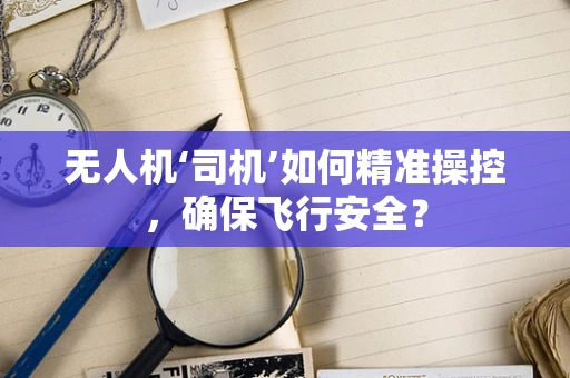 无人机‘司机’如何精准操控，确保飞行安全？