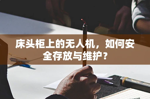 床头柜上的无人机，如何安全存放与维护？