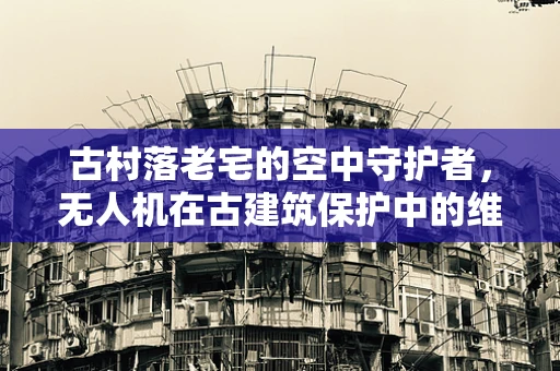 古村落老宅的空中守护者，无人机在古建筑保护中的维修难题与解决方案