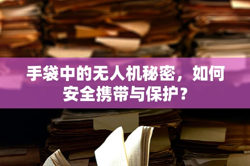 手袋中的无人机秘密，如何安全携带与保护？