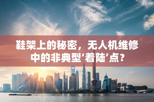 鞋架上的秘密，无人机维修中的非典型‘着陆’点？