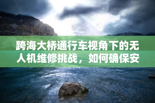 跨海大桥通行车视角下的无人机维修挑战，如何确保安全高效？