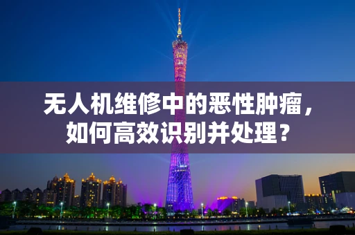 无人机维修中的恶性肿瘤，如何高效识别并处理？