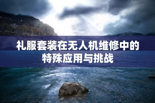 礼服套装在无人机维修中的特殊应用与挑战