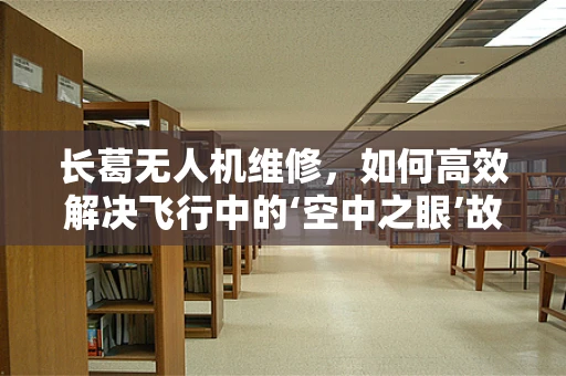 长葛无人机维修，如何高效解决飞行中的‘空中之眼’故障？