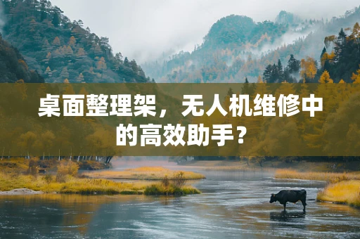 桌面整理架，无人机维修中的高效助手？