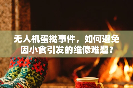 无人机蛋挞事件，如何避免因小食引发的维修难题？