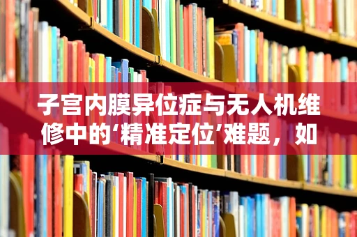 子宫内膜异位症与无人机维修中的‘精准定位’难题，如何跨越技术障碍？