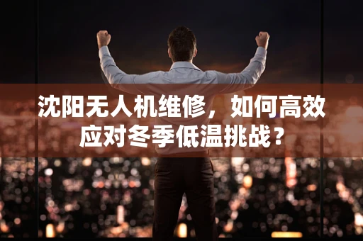 沈阳无人机维修，如何高效应对冬季低温挑战？