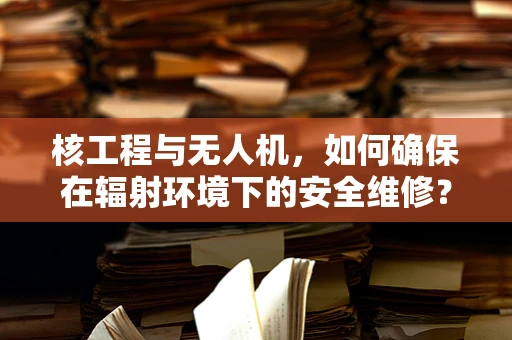 核工程与无人机，如何确保在辐射环境下的安全维修？