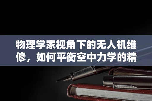 物理学家视角下的无人机维修，如何平衡空中力学的精准与维修的挑战？