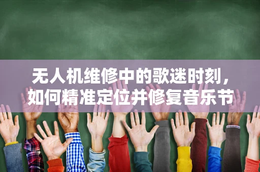 无人机维修中的歌迷时刻，如何精准定位并修复音乐节现场的无人机故障？