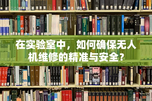 在实验室中，如何确保无人机维修的精准与安全？