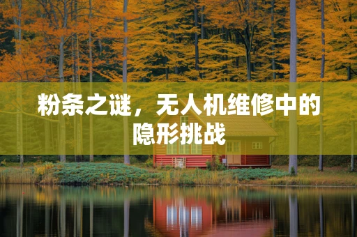 粉条之谜，无人机维修中的隐形挑战