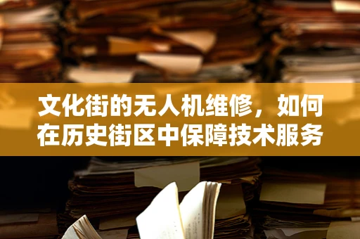 文化街的无人机维修，如何在历史街区中保障技术服务的‘无缝对接’？