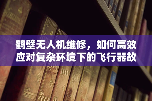 鹤壁无人机维修，如何高效应对复杂环境下的飞行器故障？