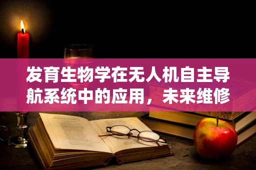 发育生物学在无人机自主导航系统中的应用，未来维修的智能之路？